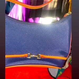 Vintage mini Tommy Hilfiger purse